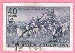 Argentina 1968.- Marpu. Y&T 816. Scott 861. Michel 999.