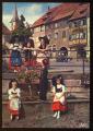 CPM anime Folklore  Costumes L'Alsace pittoresque  Laquelle choisir