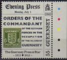 Guernesey 2013 - Journal guernesiais : Evening Press du 01/07/1940  - YT 1441 **