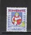 Timbre Slovaquie Oblitr / 1996 / Y&T N215