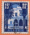 1954 ALGERIE obl 314