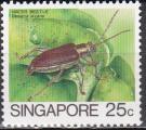 SINGAPOUR N 459 de 1985 neuf**