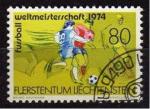 Liechtenstein 1974 - Football   (g3226)