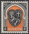 ALGERIE - 1947 - Yt n 255 - N* - Armoiries de villes : Alger