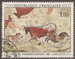 france - n 1555  obliter - 1968