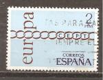 Espagne N Yvert 1686 - Edifil 2031 (oblitr)