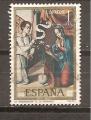 Espagne N Yvert 1613 - Edifil 1964 (oblitr)