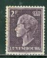 Luxembourg 1948 Y&T 421 oblitr Grandes-Duchesse Charlotte