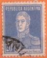 1923 ARGENTINE obl 304