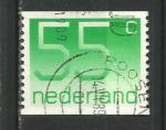 Pays-Bas : 1981 : Y et T n 1153a