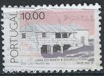 Portugal - 1987 - Y & T n 1690 - O. 2