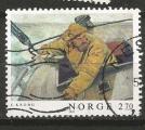 NORVEGE - oblitr/used - 1987 - n 931