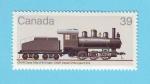 CANADA TRAINS 1985 / MNH**