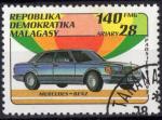 1992 MADAGASCAR obl 1141