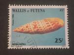 Wallis et Futuna 1986 - Y&T 341 obl.