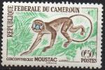 Cameroun - Y.T. 339 - Cercopithque -  neuf - anne 1962
