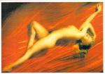 Carte Postale - Marilyn Monroe (femme nue - cinma - film)