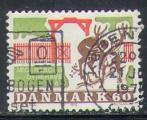 Danemark 1970 Y&T 503    M 495    SC 468    GIB 516