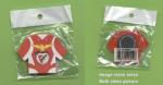 Magnet Publicitaire Advertising Aimant Sport Lisboa e Benfica PORTUGAL