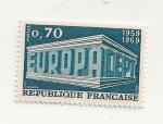 STAMP / TIMBRE FRANCE NEUF LUXE N 1599 ** EUROPA