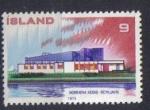 ISLANDE 1973 - YT 431 Emission commune aux pays Scandinaves - NORDEN (type DANEM