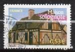 YT N 3820 Maison Solognote