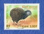 kiwi austral  ( France Y/T  N 3360 o ), anne 2000