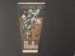 Malte 1967 - Y&T 366 à 368 obl.