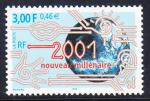 FRANCE 2000 - Nouveau Millenaire  - Yvert 3357  -  Neuf **