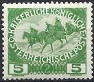 Autriche - 1915 - Y & T n 139 - MNH
