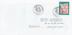 Enveloppe 1er jour FDC N°3135 Journée du timbre 1998 - Blanc 1900 - Meaux - 1998