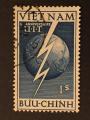 Viet Nam 1952 - Y&T 18 obl.