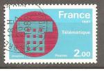 France 1981   YT n2130 oblitr