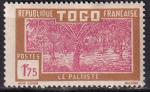  togo - n 159  neuf sans gomme - 1928/38