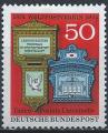 Allemagne Fdrale - 1974 - Y & T n 672 - MH