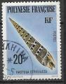 Polynsie Franaise - 1979 - YT n142  oblitr