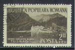 Roumanie 1954 Y&T 1343    M 1470    Sc 990    Gib 2328