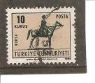 Turquie N Yvert 1930 (oblitr) (o)