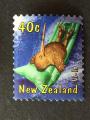Nouvelle Zlande 2000 - Y&T 1754  1763 obl.