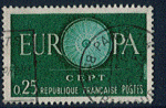 France 1960 - YT 1266 - oblitr - Europa 