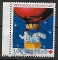 France - 1996 - YT n  3039a oblitr