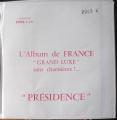 CERES - Jeu PRESIDENCE/FRANCE 2003 (REF. PF2003)
