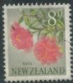Nouvelle Zlande   - Y&T 0390 (o)