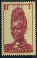 France, Cameroun : n 163 xx anne 1939 