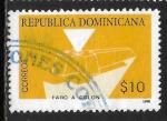 Rep Dominicaine - Y&T n 1356 - Oblitr / Used -