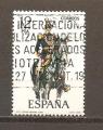 Espagne N Yvert 2100 - Edifil 2455 (oblitr)