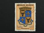 Madagascar 1963 - Y&T 392 obl.