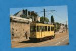 CPM 44 Nantes : tramway ( motrice 144 )