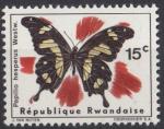 1966 RWANDA n* 138