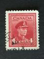 Canada 1943 - Y&T 209 obl.